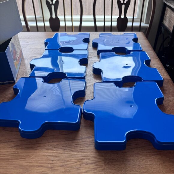 Ravensburger Puzzle Sort & Go Stackable Sorting Trays - Picture 8 of 10